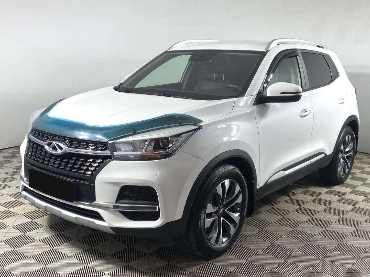 Купить Chery Tiggo 4 с пробегом. Посмотреть фото