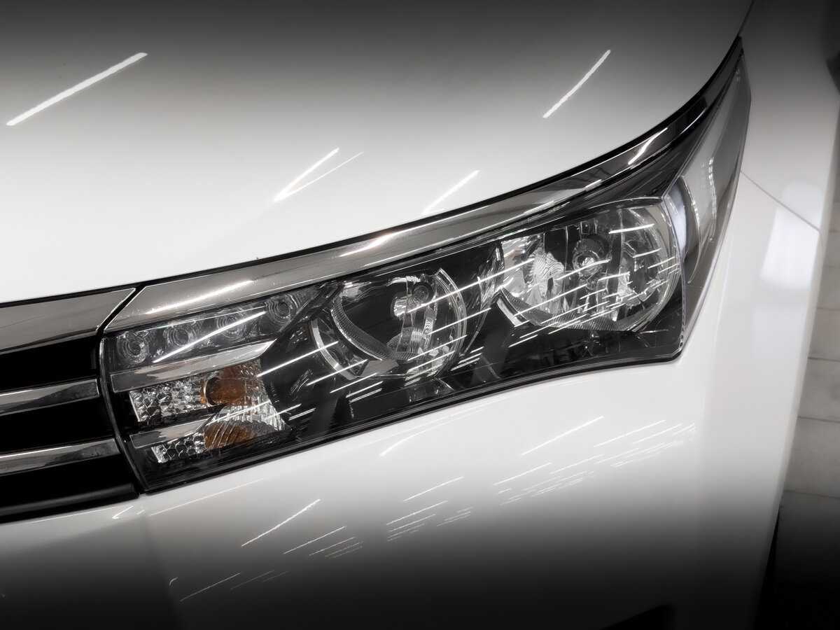 Купить Toyota Corolla с пробегом. Фото: #16