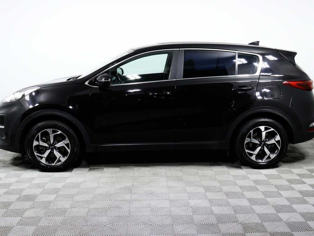 Купить Kia Sportage с пробегом. Фото: #7