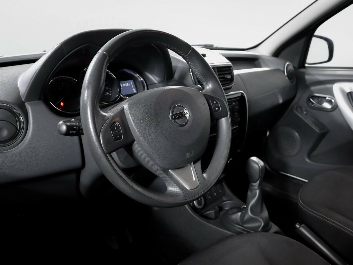 Купить Nissan Terrano с пробегом. Фото: #13