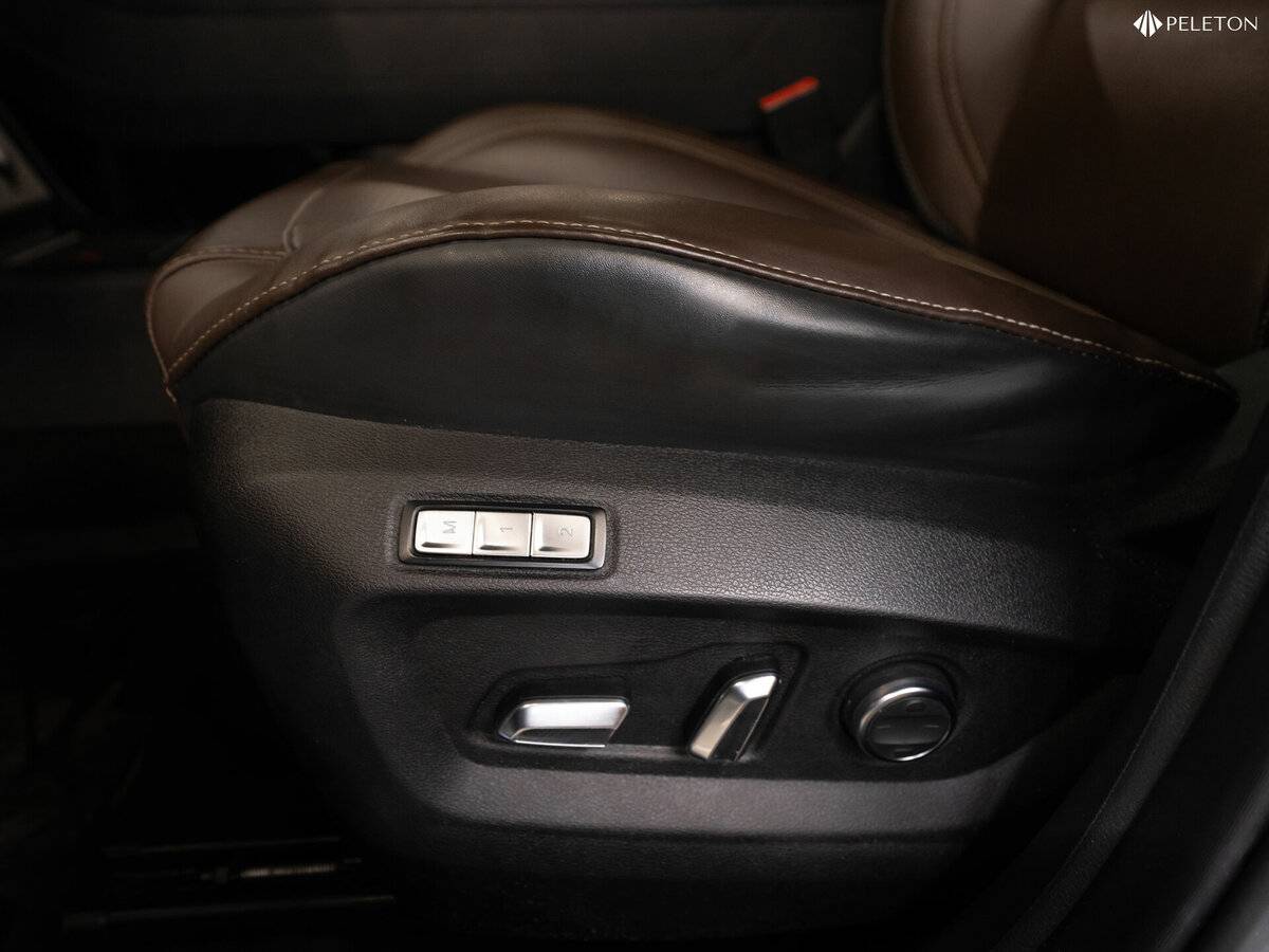 Купить Chery Tiggo 8 Pro с пробегом. Фото: #20