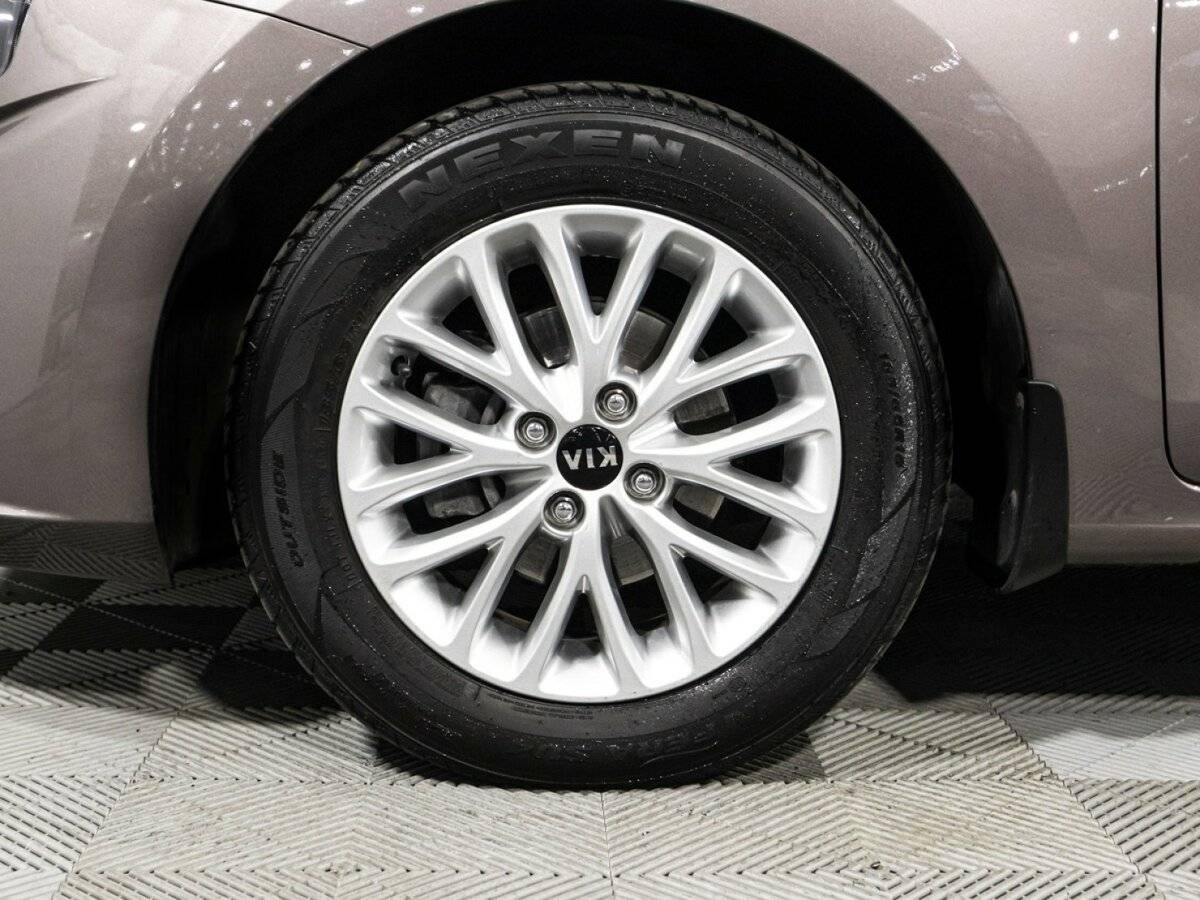 Купить Kia Rio с пробегом. Фото: #28