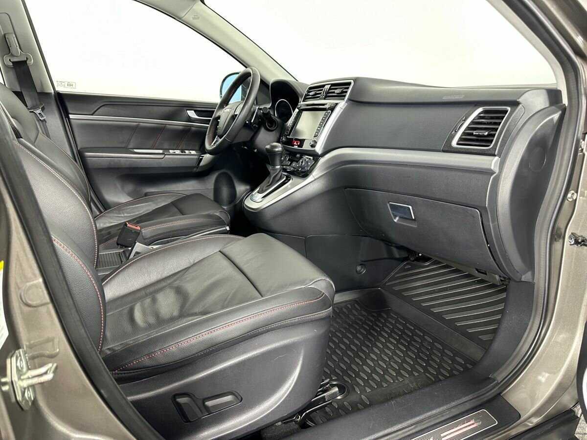 Купить Haval H6 с пробегом. Фото: #13