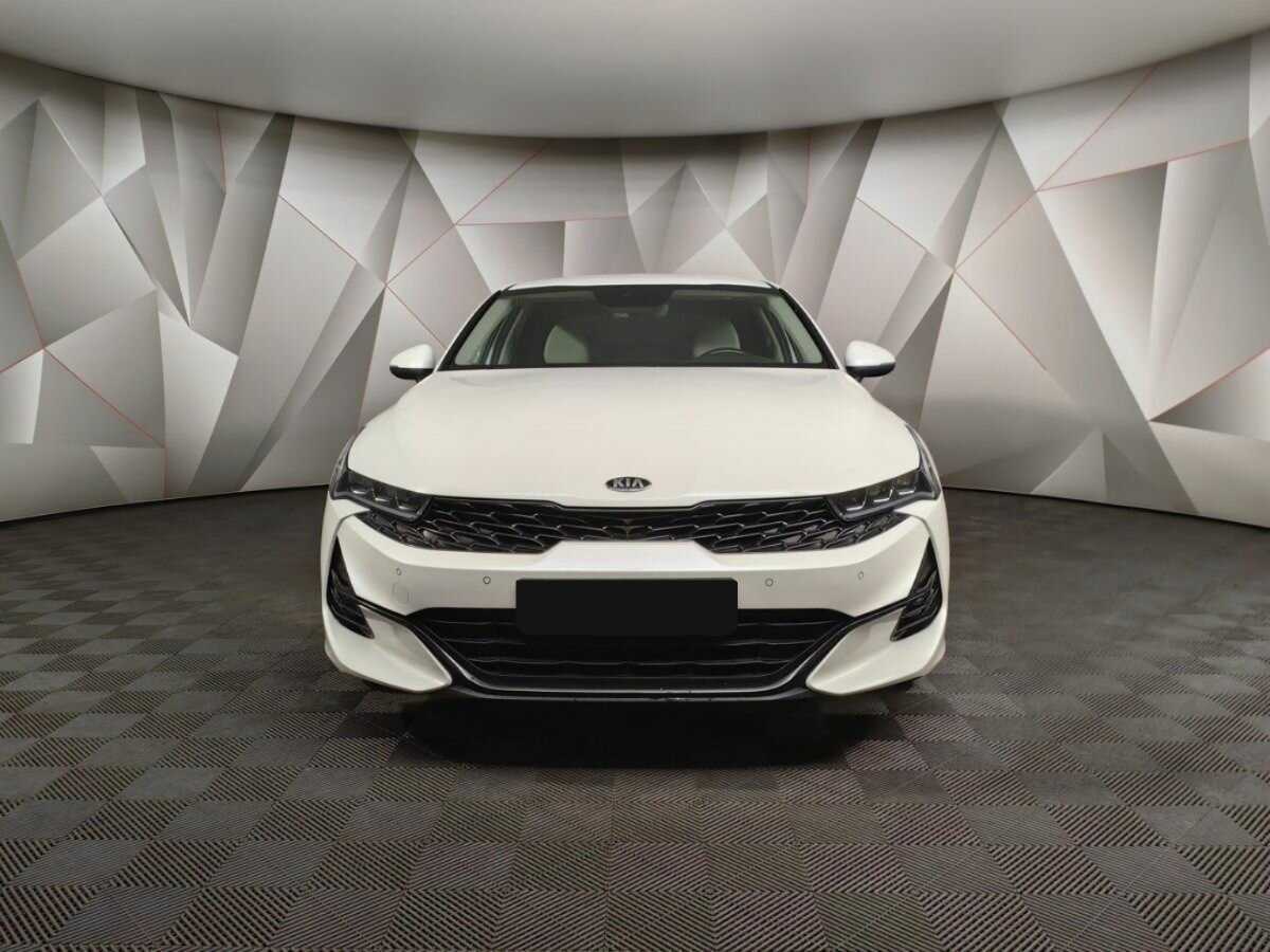 Купить Kia K5 с пробегом. Фото: #6