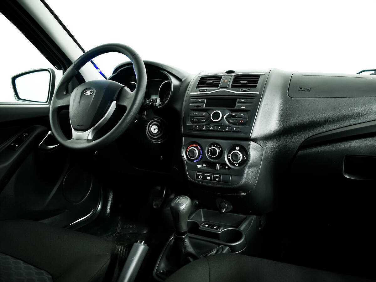 Купить Lada (ВАЗ) Granta с пробегом. Фото: #8