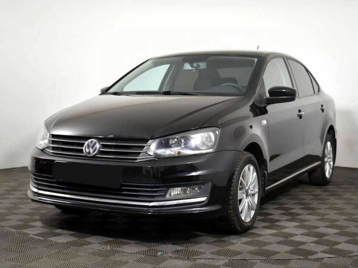 Купить Volkswagen Polo с пробегом. Посмотреть фото