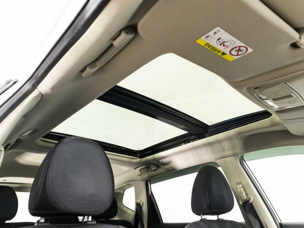 Купить Nissan X-Trail с пробегом. Фото: #18