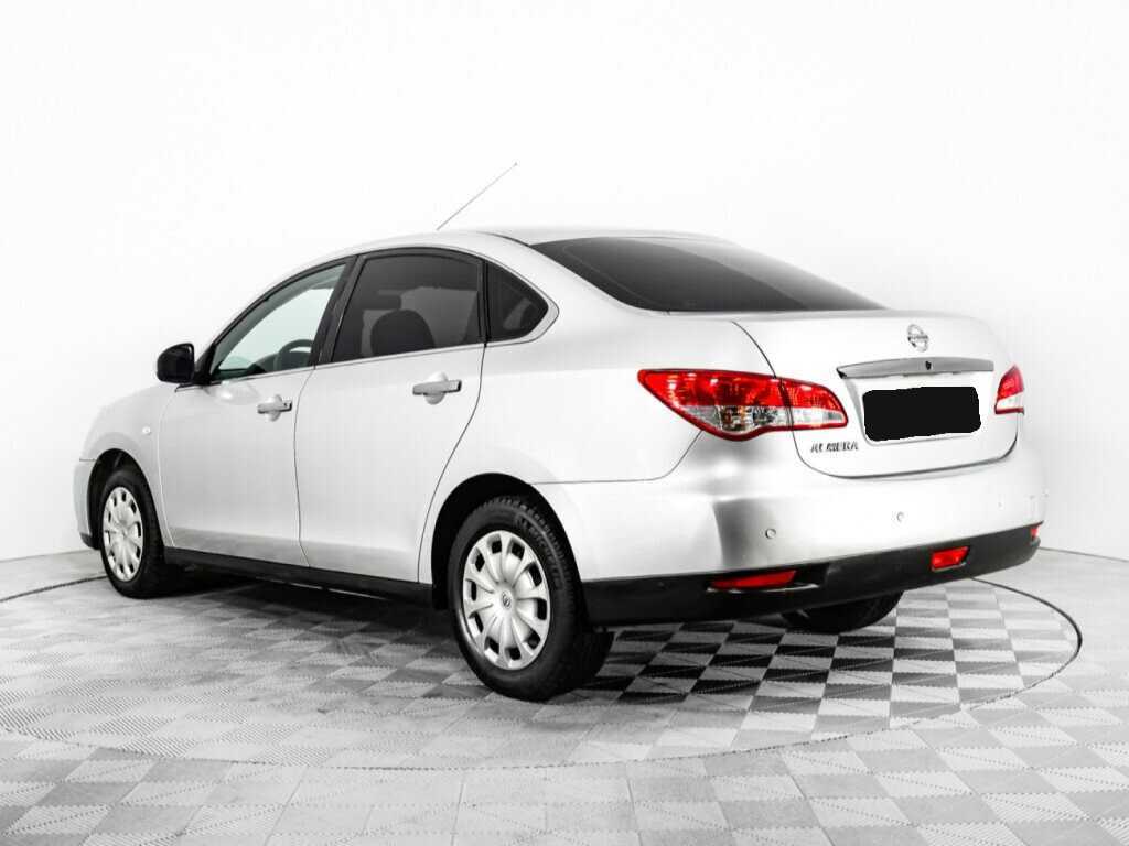 Купить Nissan Almera с пробегом. Фото: #6
