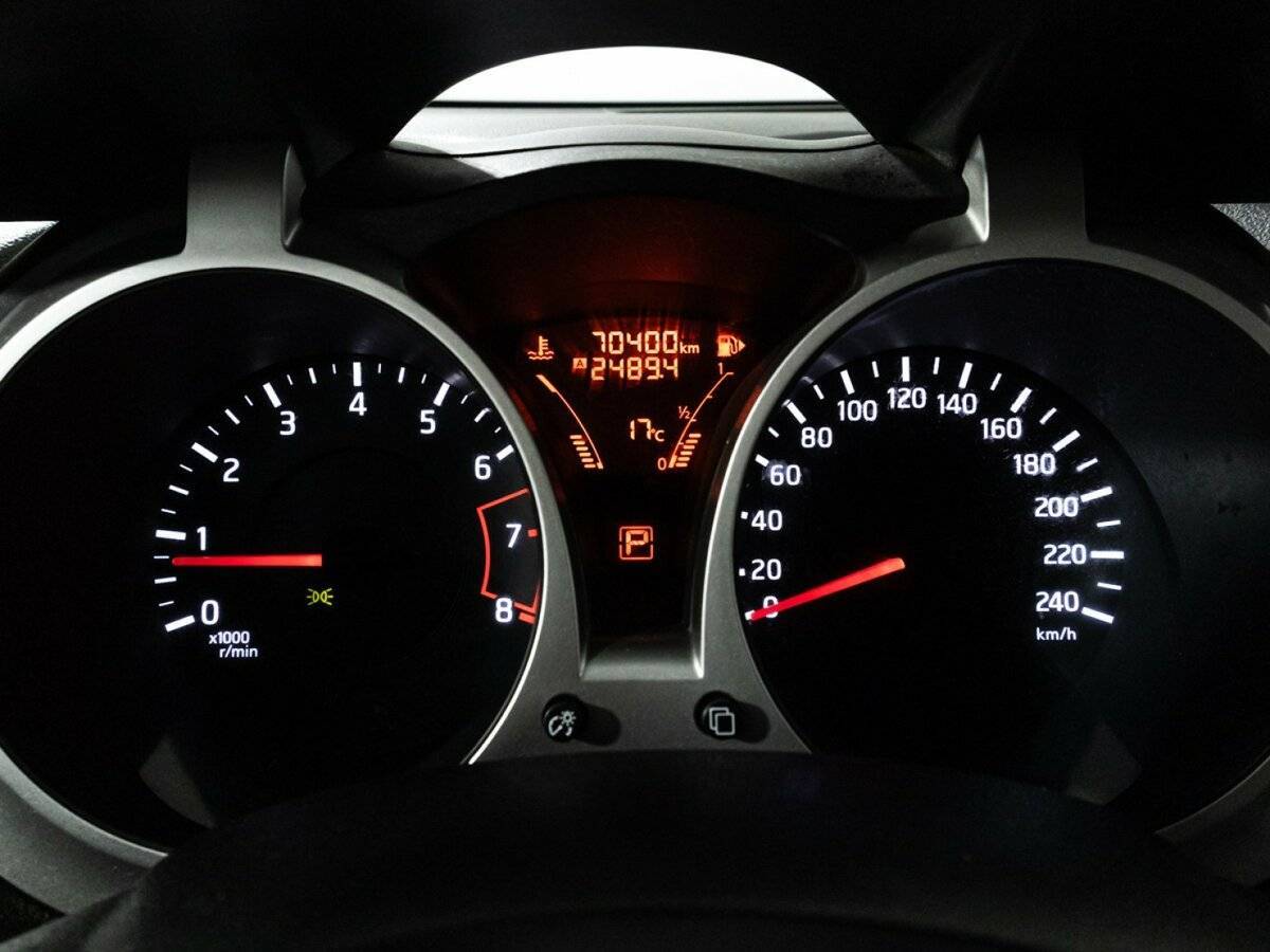 Купить Nissan Juke с пробегом. Фото: #11