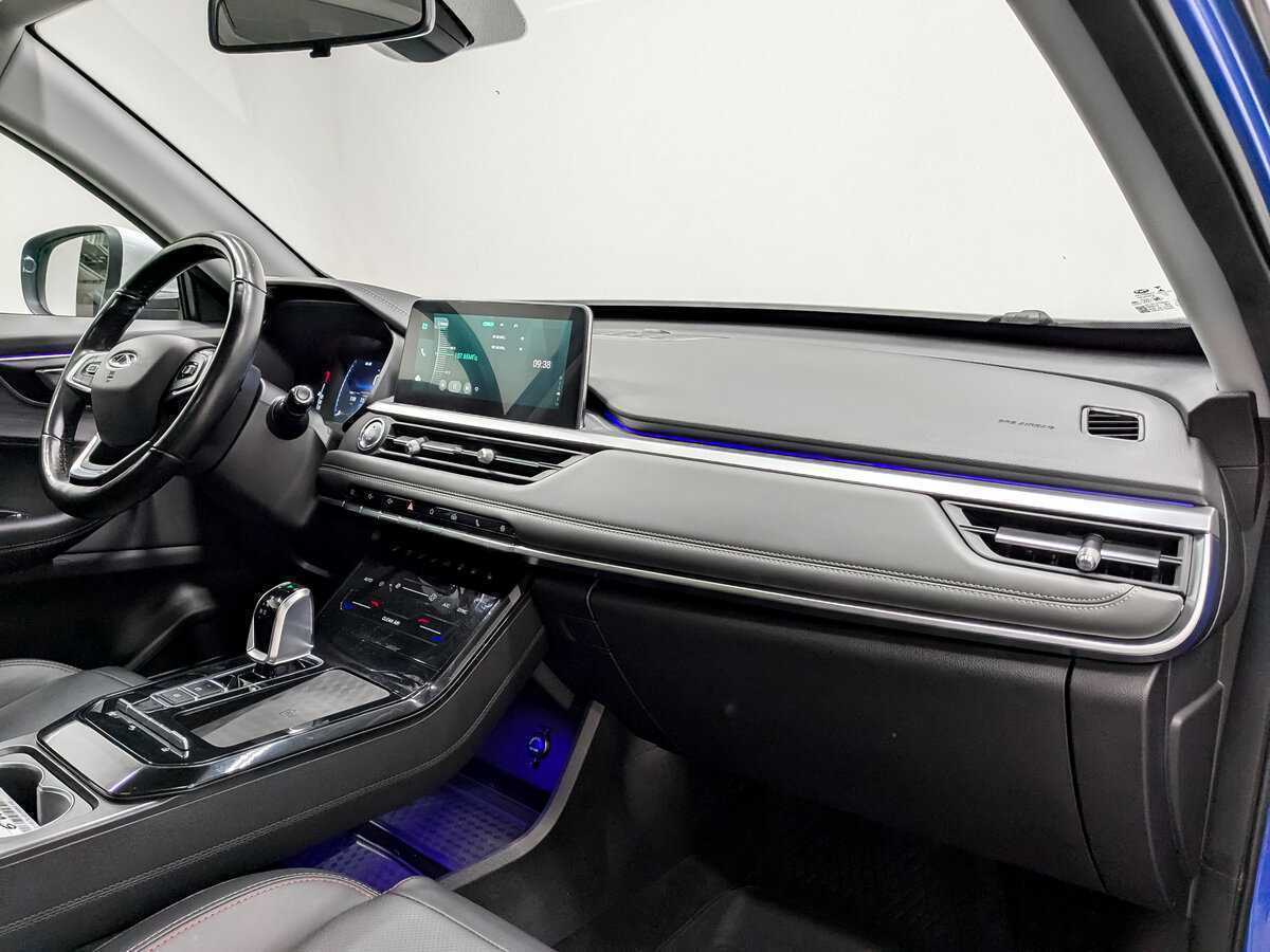 Купить Chery Tiggo 7 Pro с пробегом. Фото: #10