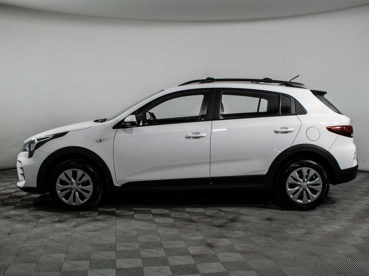 Купить Kia Rio с пробегом. Фото: #7