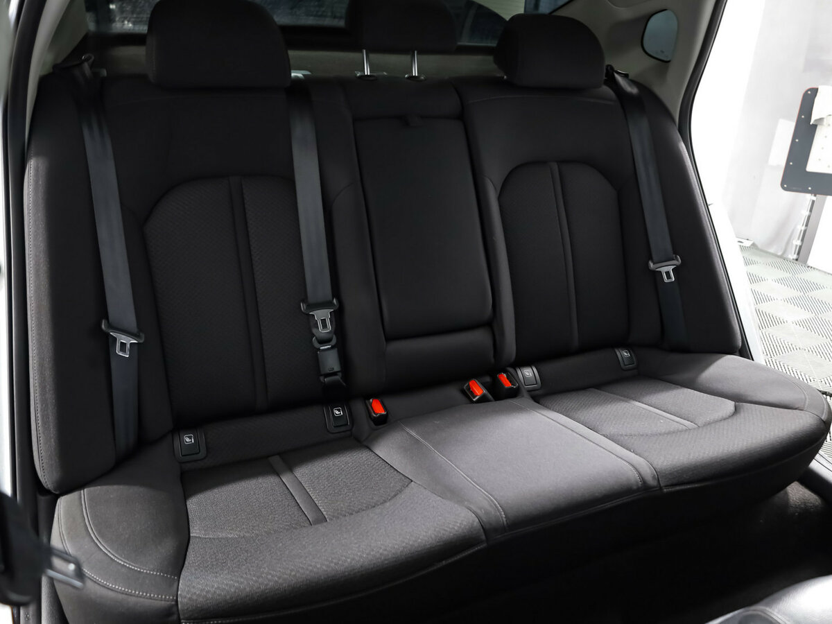 Купить Kia Optima с пробегом. Фото: #18