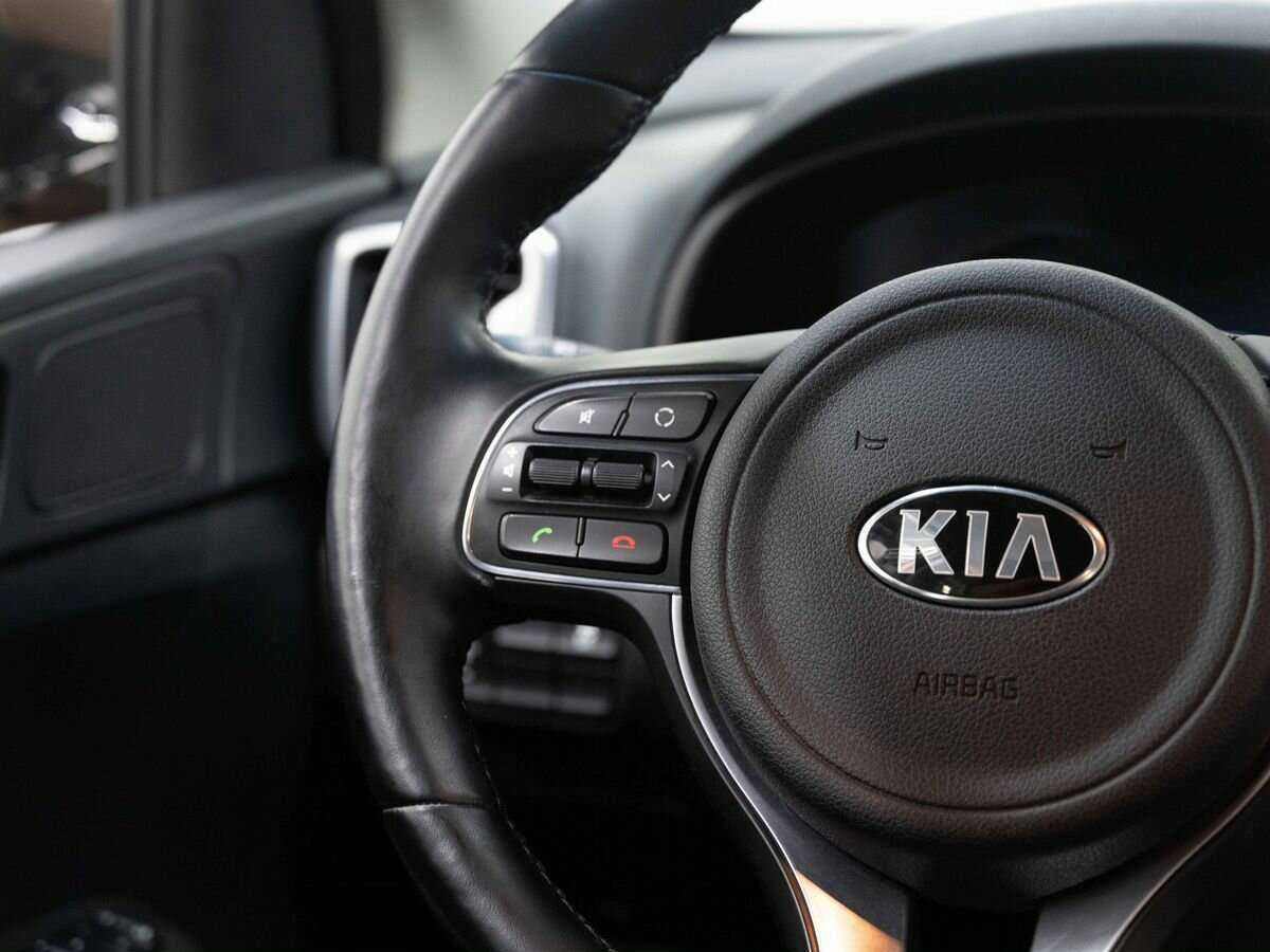 Купить Kia Sportage с пробегом. Фото: #14