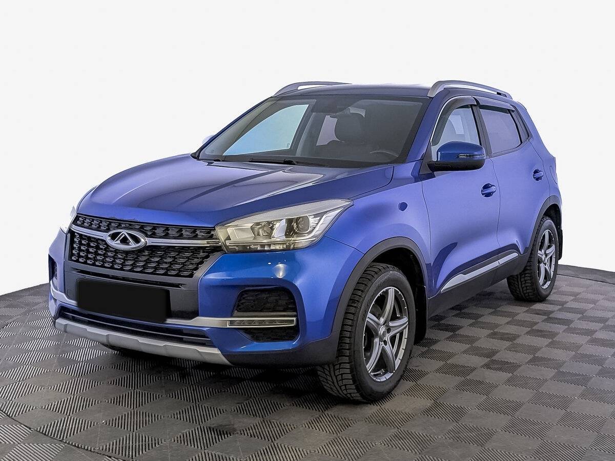 Купить Chery Tiggo 4 с пробегом. Посмотреть фото