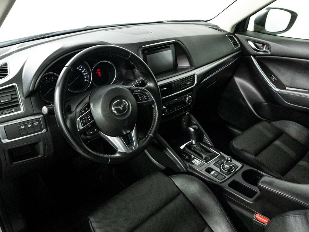 Купить Mazda CX-5 с пробегом. Фото: #10