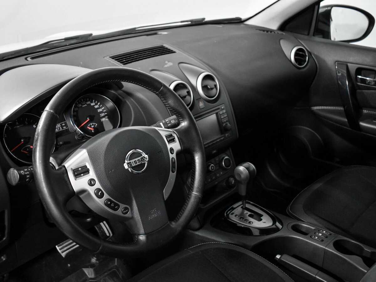 Купить Nissan Qashqai с пробегом. Фото: #8
