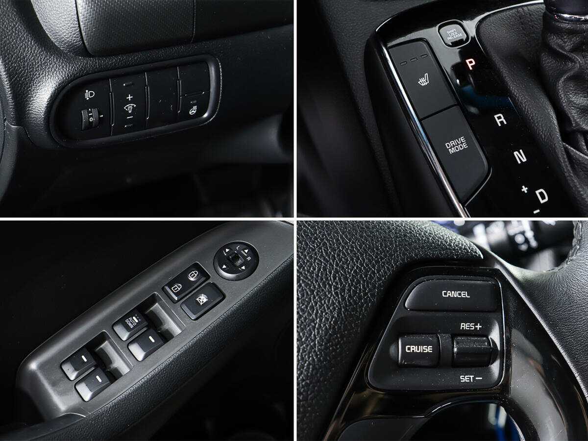 Купить Kia Cerato с пробегом. Фото: #15