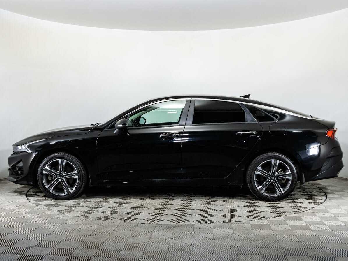 Купить Kia K5 с пробегом. Фото: #8