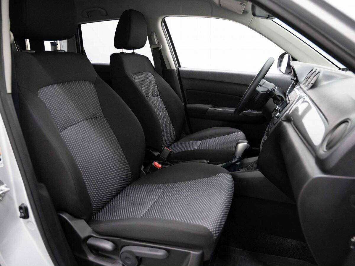 Купить Suzuki Vitara с пробегом. Фото: #14