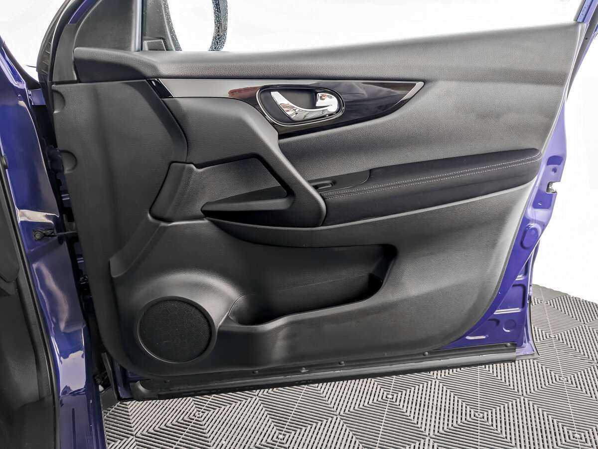 Купить Nissan Qashqai с пробегом. Фото: #19