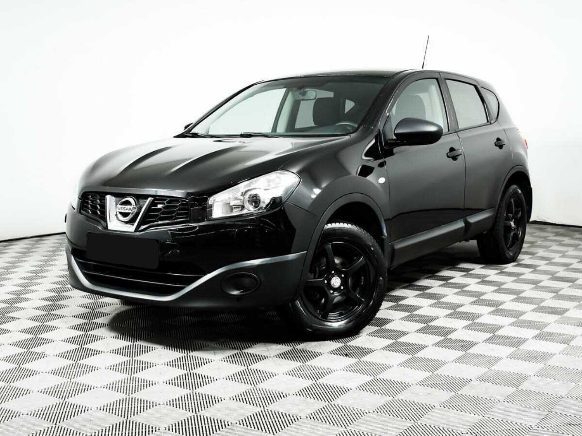 Купить Nissan Qashqai с пробегом. Посмотреть фото