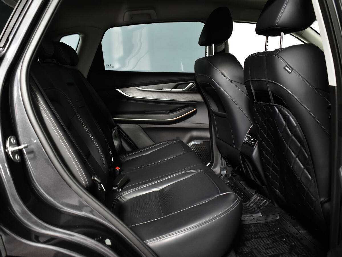 Купить EXEED LX с пробегом. Фото: #9