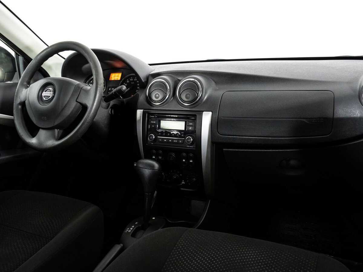 Купить Nissan Almera с пробегом. Фото: #6