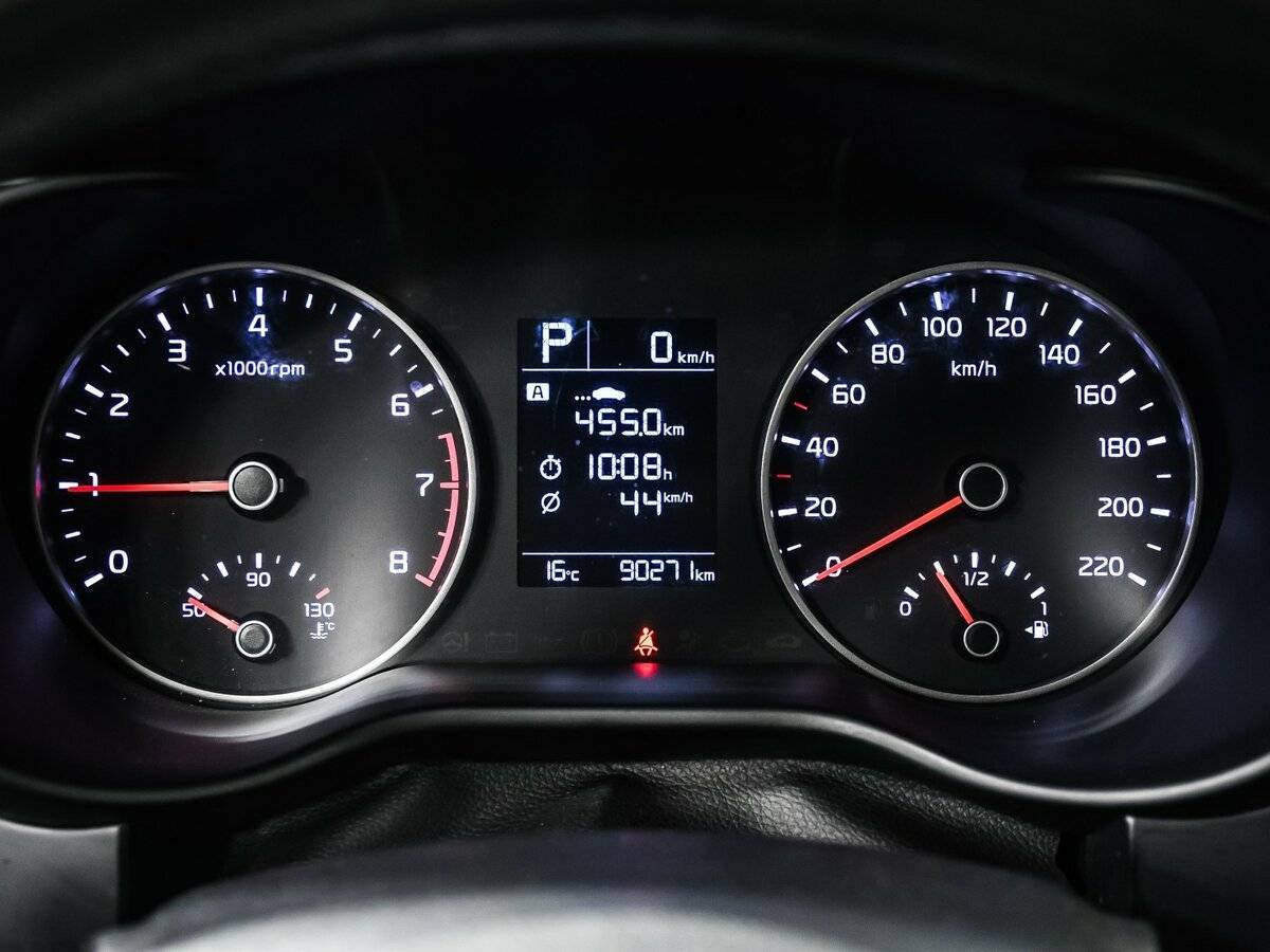 Купить Kia Rio с пробегом. Фото: #9