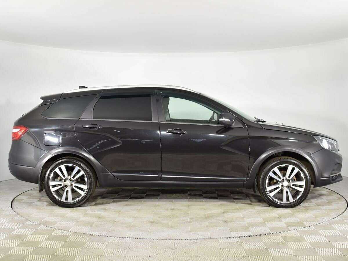 Купить Lada (ВАЗ) Vesta с пробегом. Фото: #4