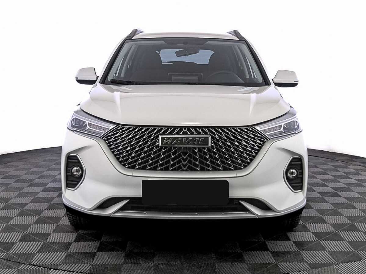 Купить Haval M6 с пробегом. Фото: #1