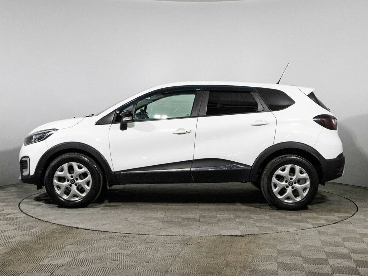 Купить Renault Kaptur с пробегом. Фото: #7