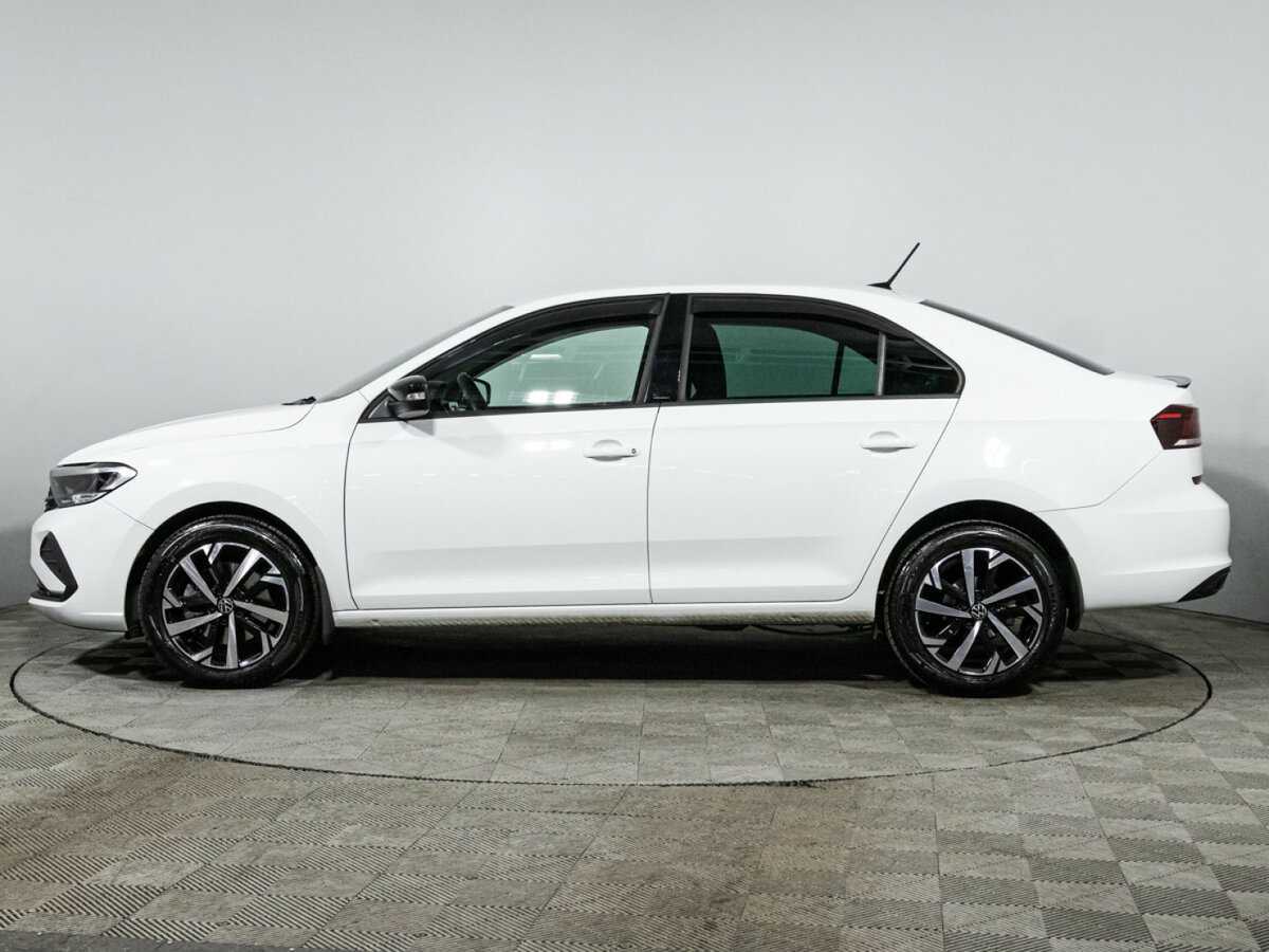 Купить Volkswagen Polo с пробегом. Фото: #7
