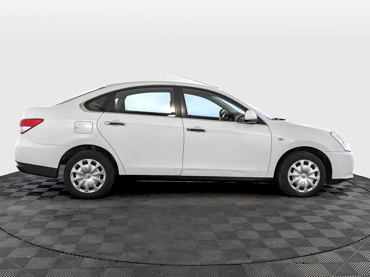 Купить Nissan Almera с пробегом. Фото: #3