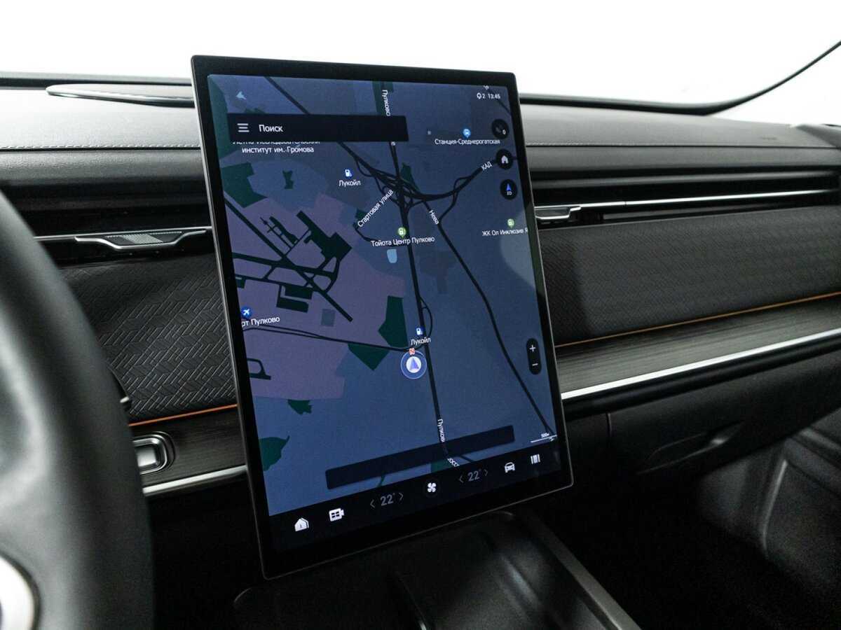 Купить Jaecoo J7 с пробегом. Фото: #18