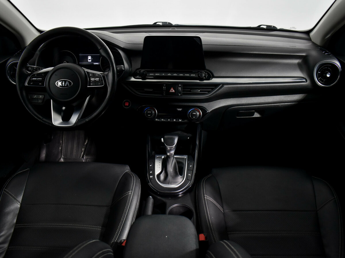 Купить Kia Cerato с пробегом. Фото: #13