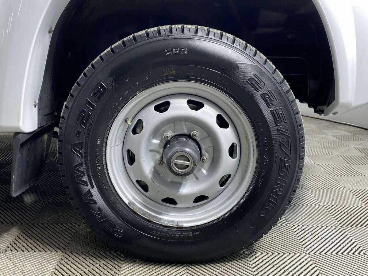 Купить УАЗ Patriot с пробегом. Фото: #13