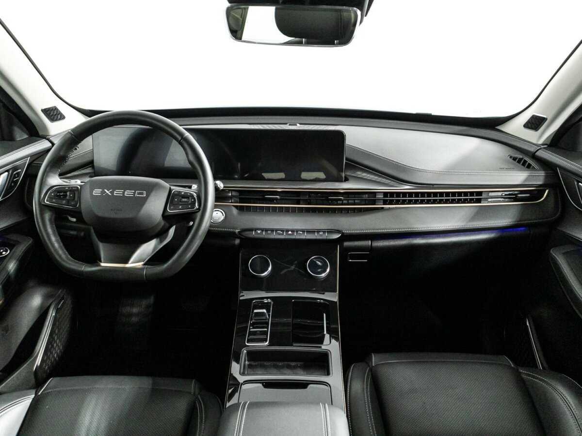 Купить EXEED LX с пробегом. Фото: #12