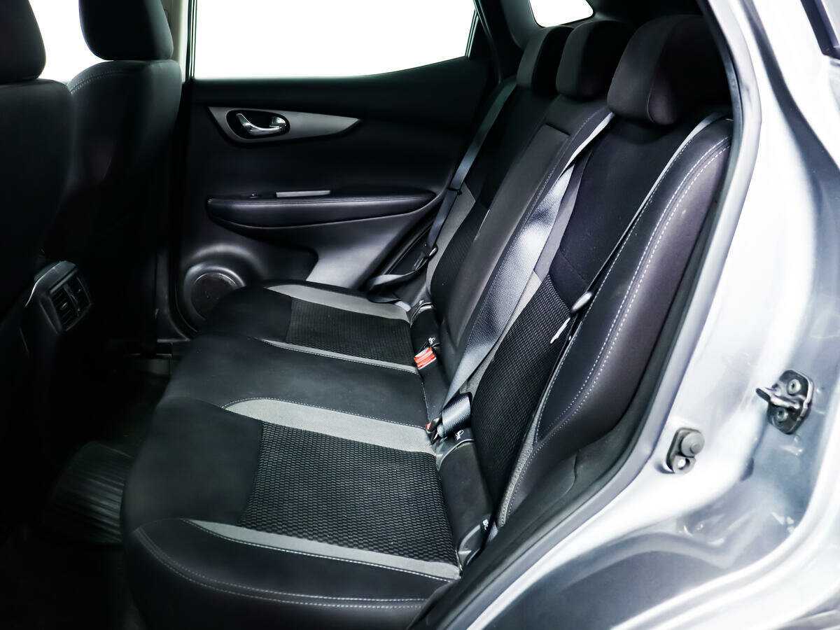 Купить Nissan Qashqai с пробегом. Фото: #10