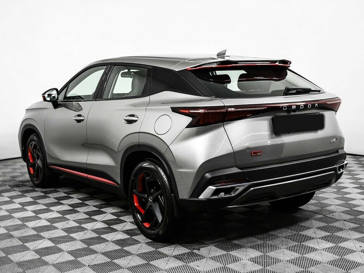 Купить OMODA C5 с пробегом. Фото: #6