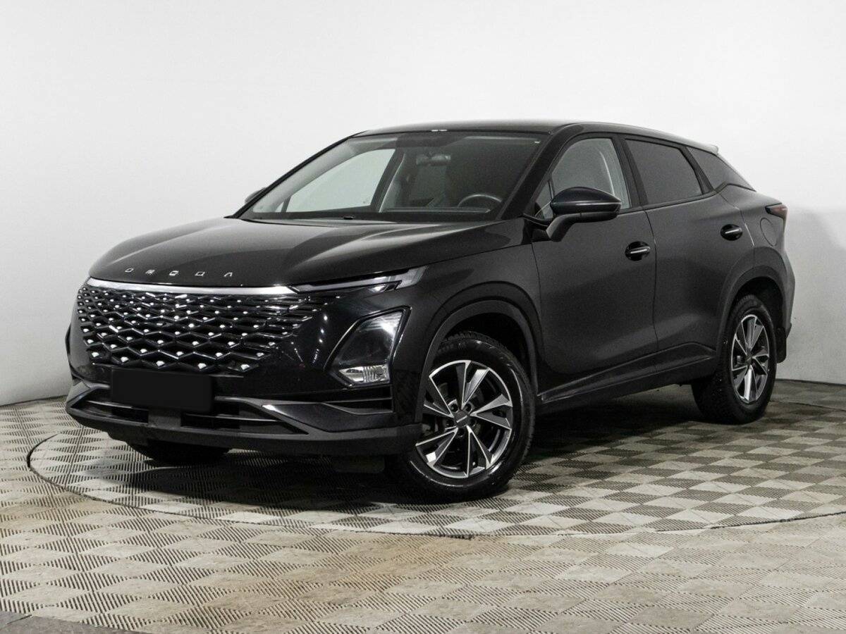 Купить OMODA C5 с пробегом. Посмотреть фото