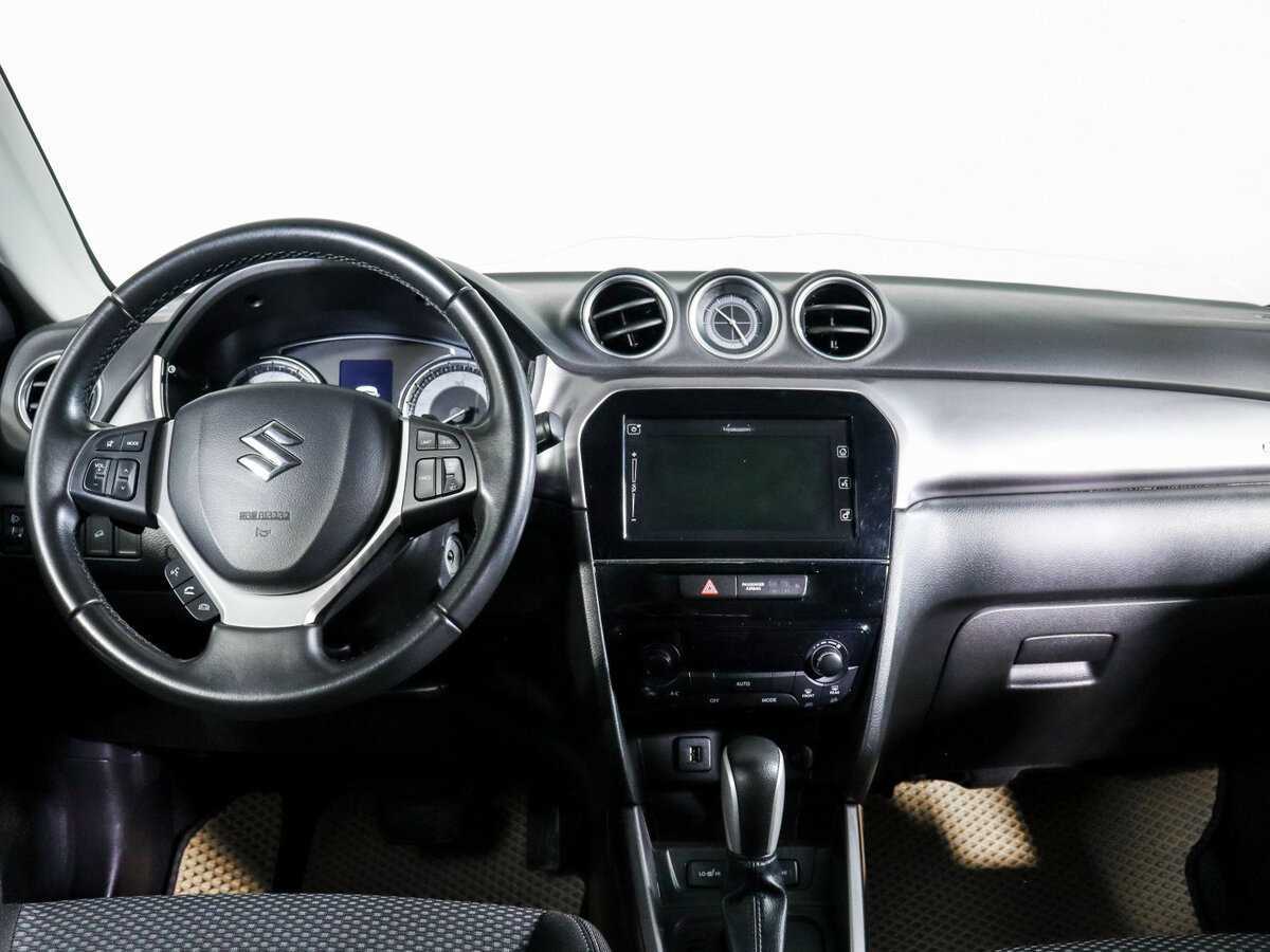 Купить Suzuki Vitara с пробегом. Фото: #8
