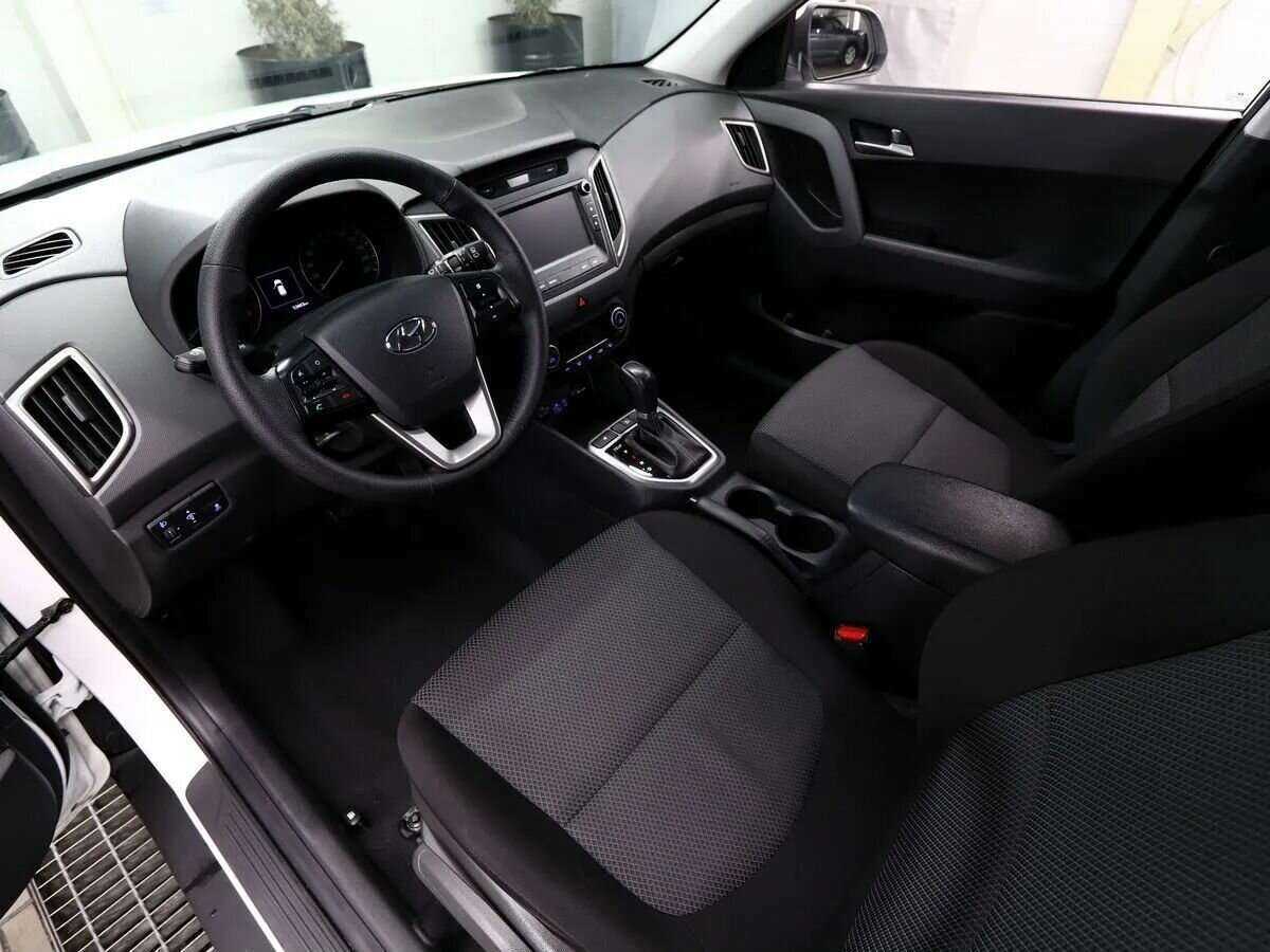 Купить Hyundai Creta с пробегом. Фото: #6