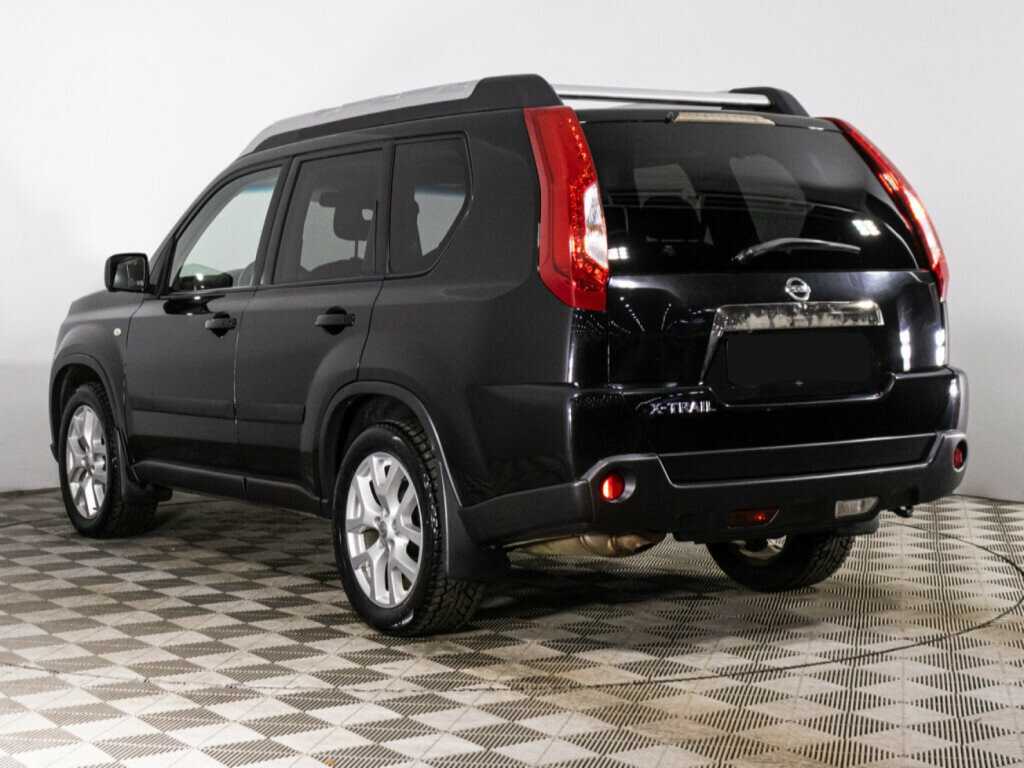 Купить Nissan X-Trail с пробегом. Фото: #6