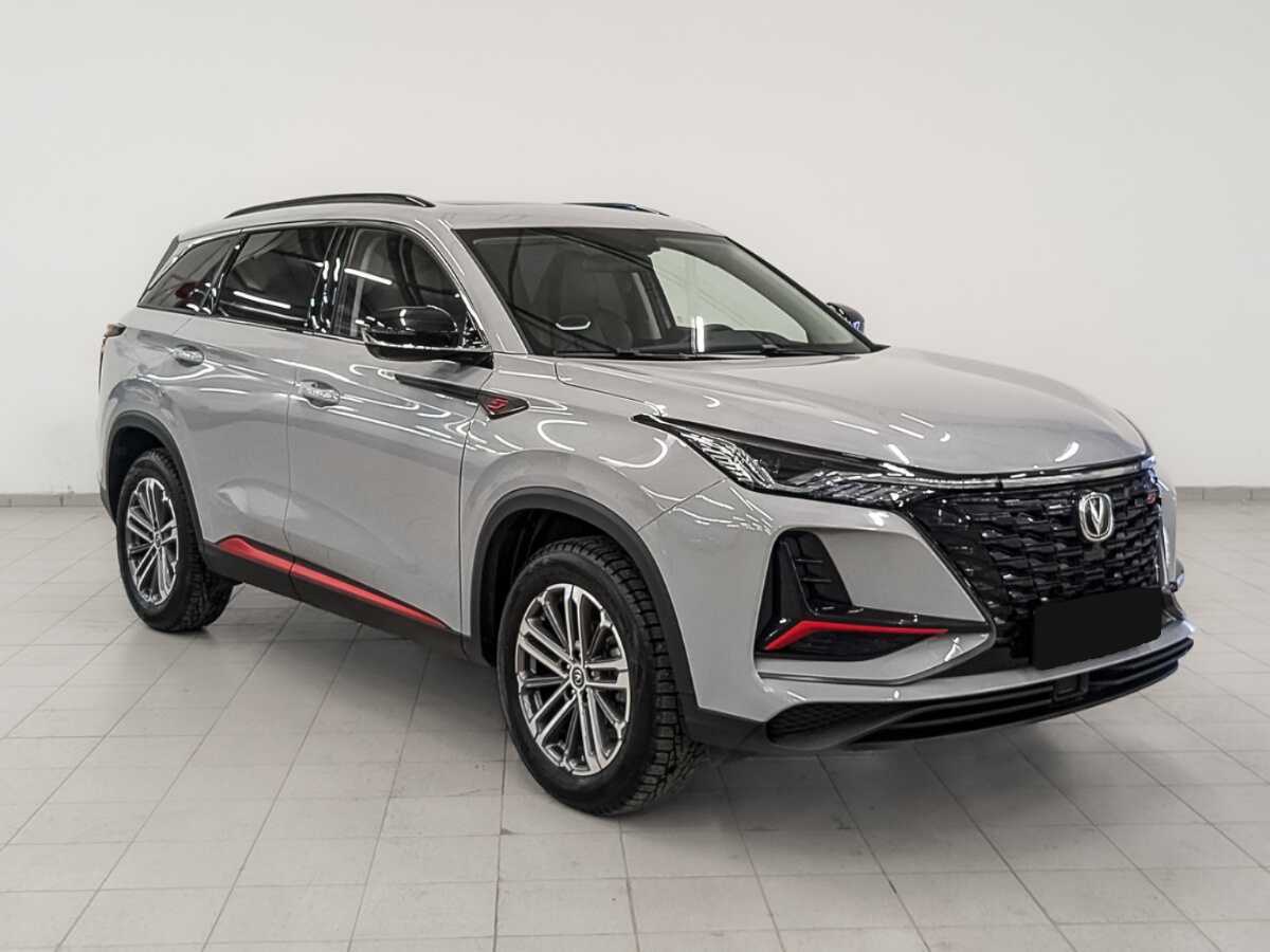 Купить Changan CS75PLUS с пробегом. Фото: #2