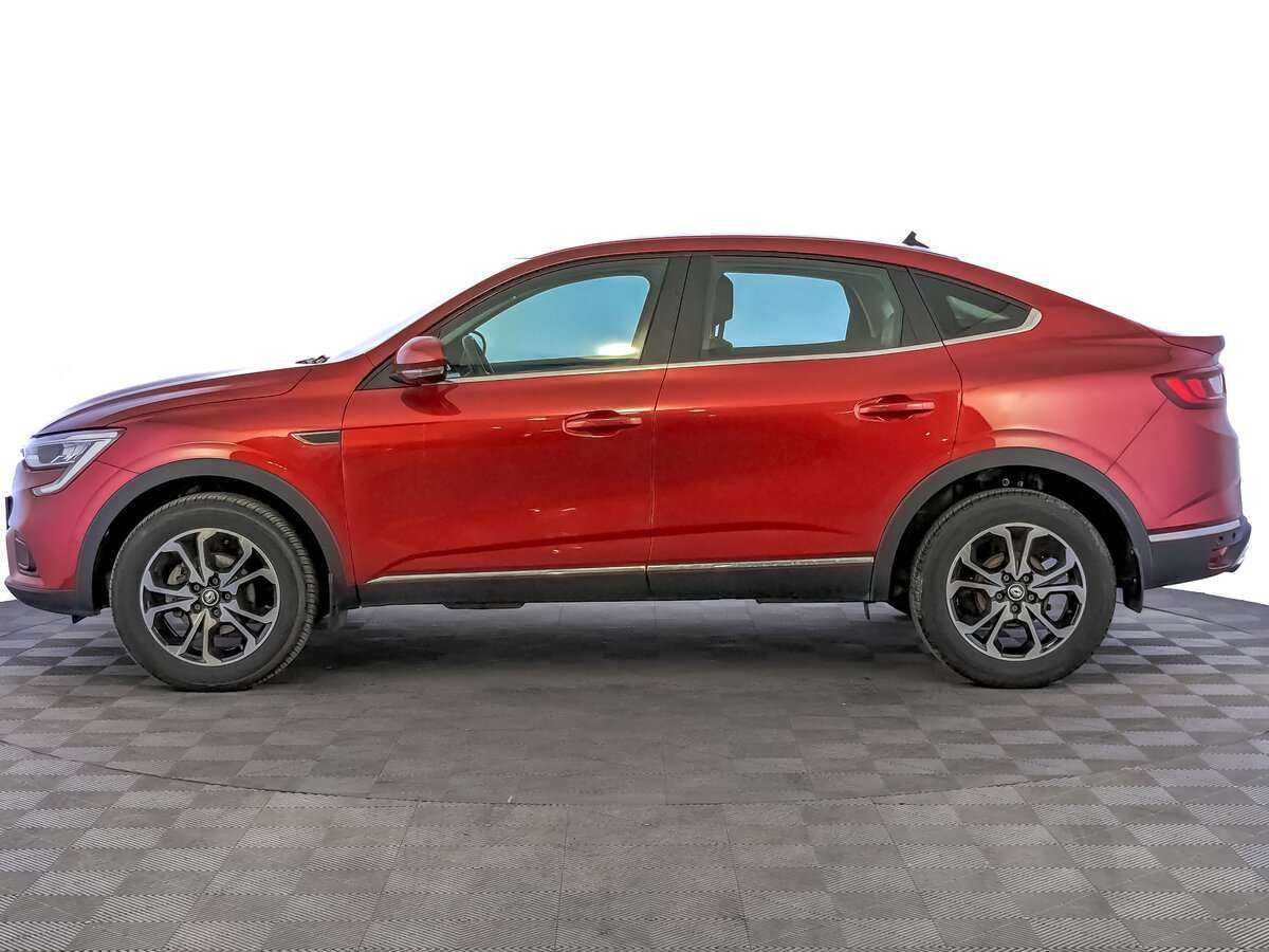 Купить Renault Arkana с пробегом. Фото: #7