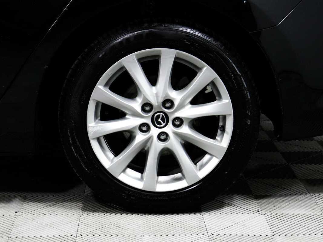 Купить Mazda 6 с пробегом. Фото: #13