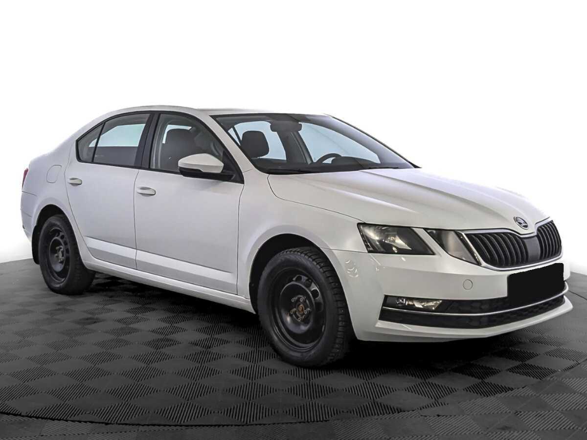 Купить Skoda Octavia с пробегом. Фото: #2