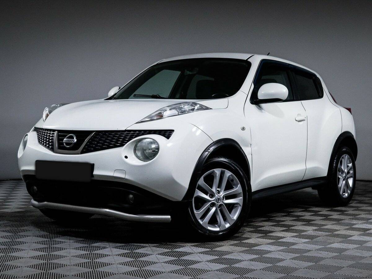 Купить Nissan Juke с пробегом. Фото: #0