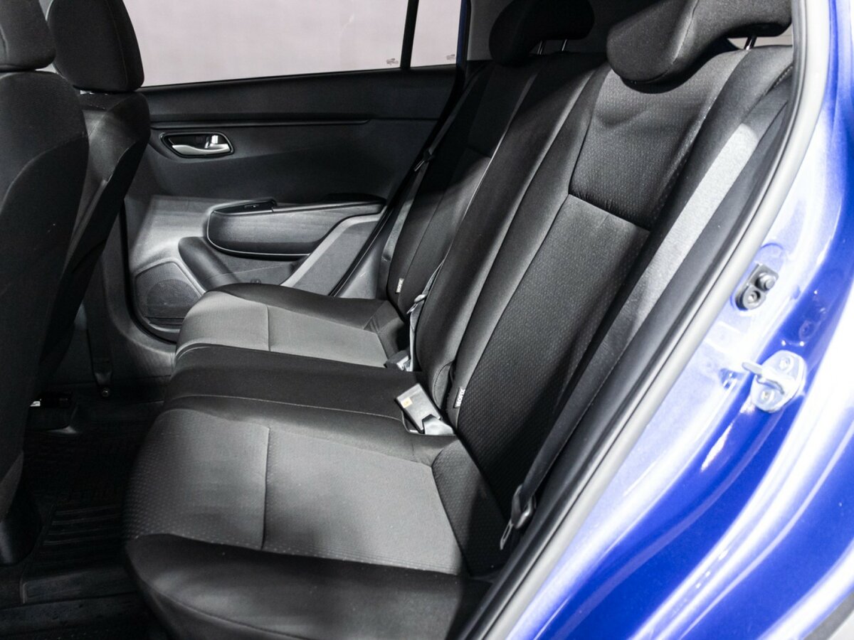 Купить Kia Rio с пробегом. Фото: #9