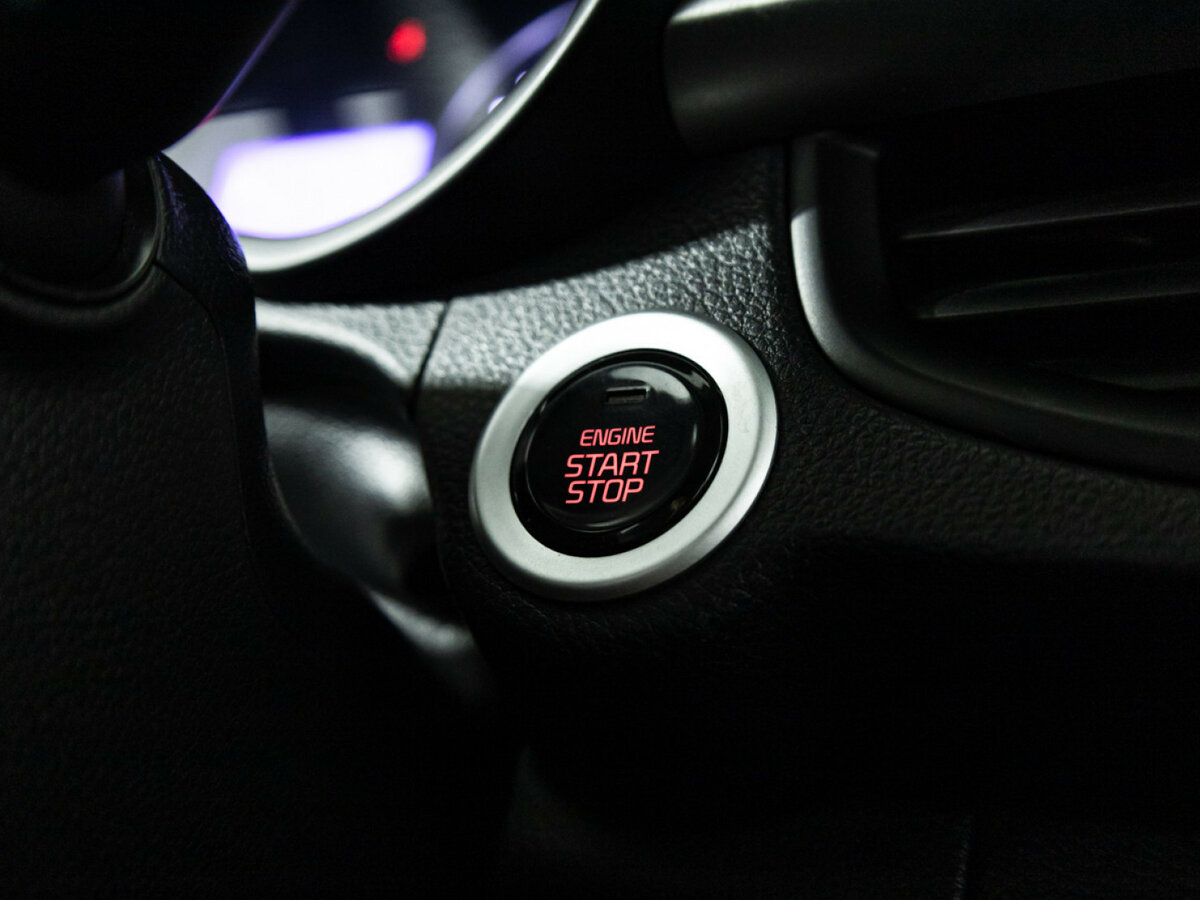 Купить Kia Picanto с пробегом. Фото: #17